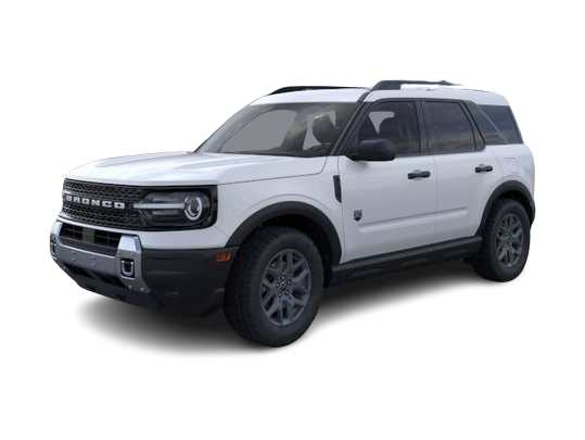 Thumbnail: 2026 Ford Bronco Sport - 1