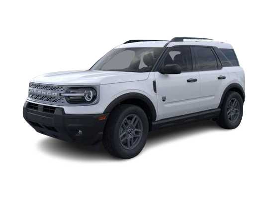 Thumbnail: 2025 Ford Bronco Sport - 1