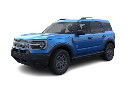 Thumbnail: 2025 Ford Bronco Sport - 1