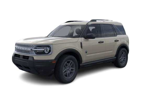 Thumbnail: 2025 Ford Bronco Sport - 1