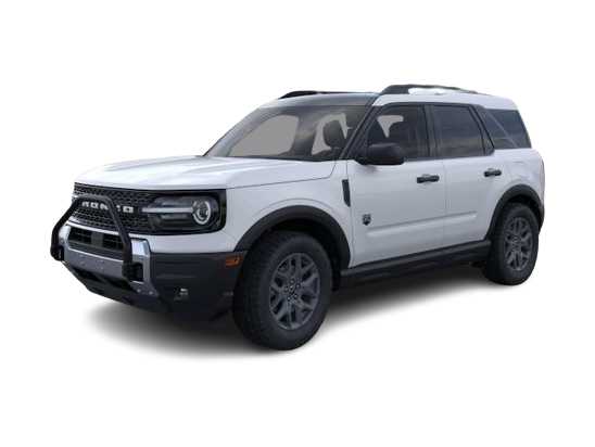 Thumbnail: 2026 Ford Bronco Sport - 1