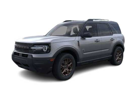 Thumbnail: 2026 Ford Bronco Sport - 1