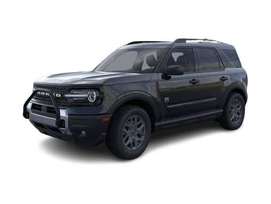 Thumbnail: 2026 Ford Bronco Sport - 1