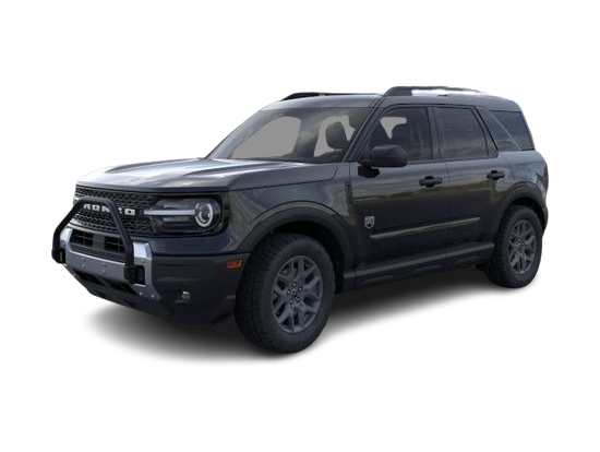 Thumbnail: 2026 Ford Bronco Sport - 1