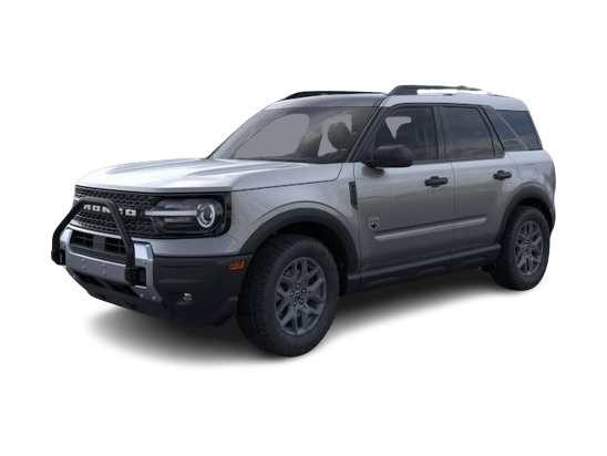 Thumbnail: 2026 Ford Bronco Sport - 1