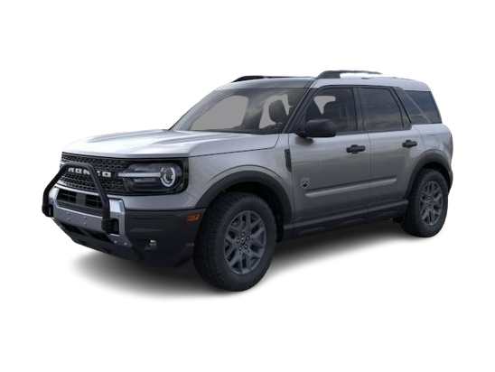 Thumbnail: 2026 Ford Bronco Sport - 1