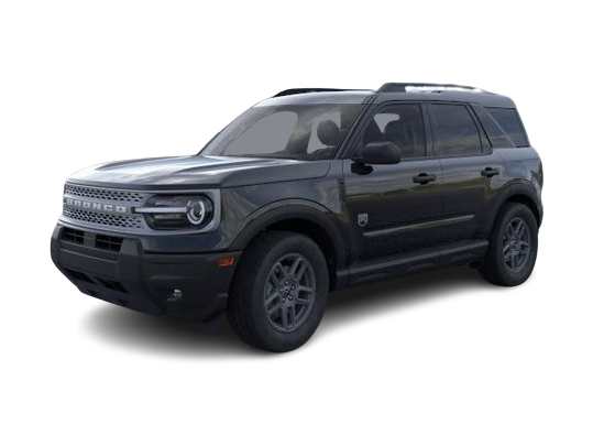 Thumbnail: 2025 Ford Bronco Sport - 1