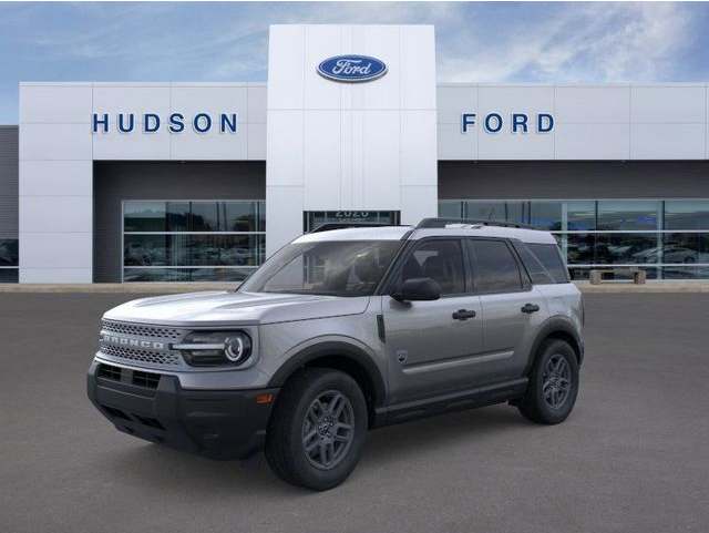2025 Ford Bronco Sport Big Bend's photo