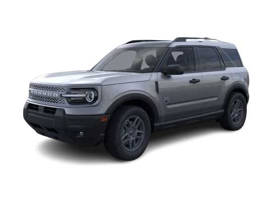 Thumbnail: 2026 Ford Bronco Sport - 1