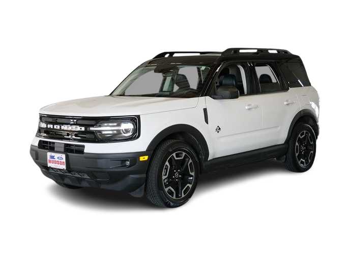 Thumbnail: 2023 Ford Bronco Sport - 1