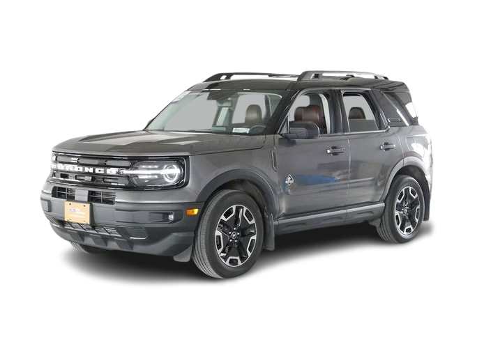 Thumbnail: 2022 Ford Bronco Sport - 1