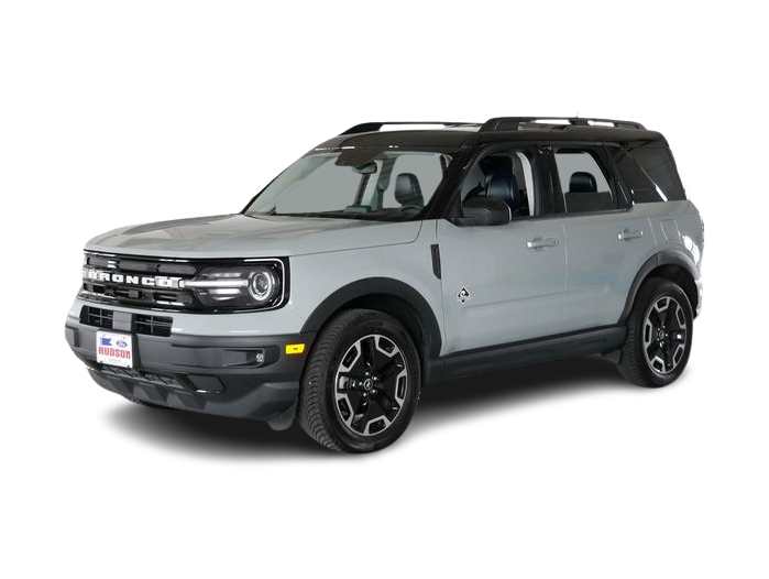 Thumbnail: 2021 Ford Bronco Sport - 1
