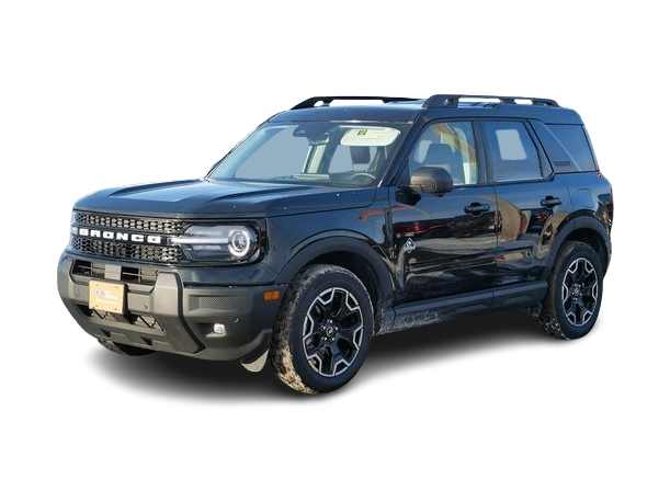 Thumbnail: 2025 Ford Bronco Sport - 1