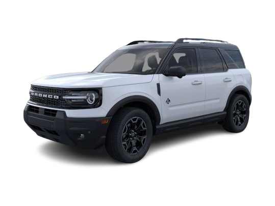 Thumbnail: 2026 Ford Bronco Sport - 1