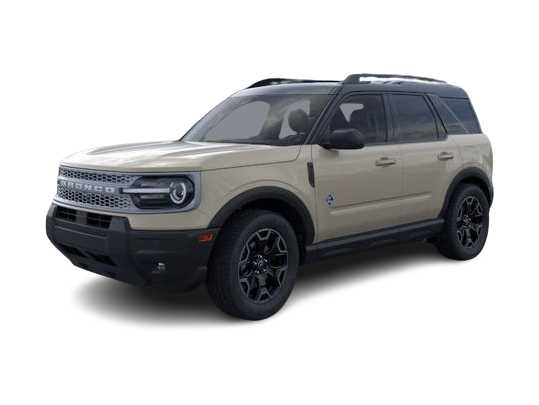 Thumbnail: 2025 Ford Bronco Sport - 1
