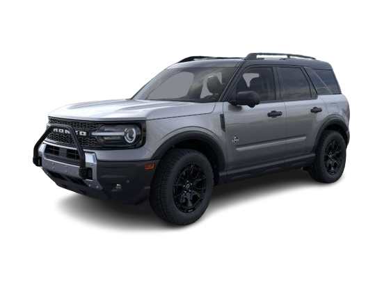 Thumbnail: 2026 Ford Bronco Sport - 1