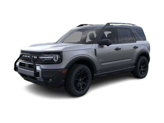 Thumbnail: 2026 Ford Bronco Sport - 1