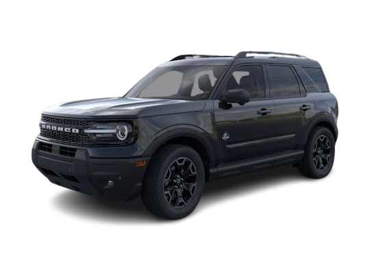 Thumbnail: 2026 Ford Bronco Sport - 1