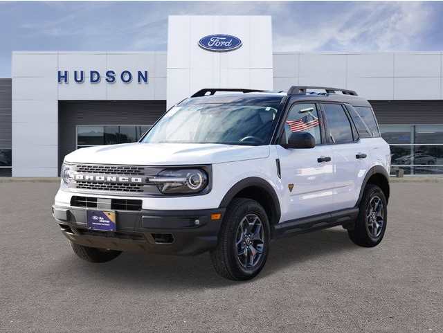 2021 Ford Bronco Sport Badlands's photo