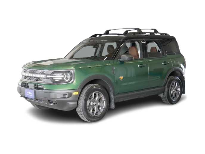 Thumbnail: 2024 Ford Bronco Sport - 1