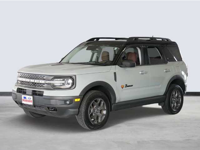 2021 Ford Bronco Sport