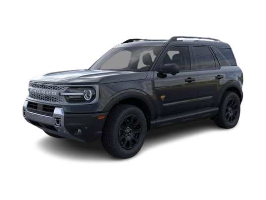 Thumbnail: 2026 Ford Bronco Sport - 1