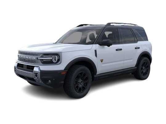 Thumbnail: 2026 Ford Bronco Sport - 1