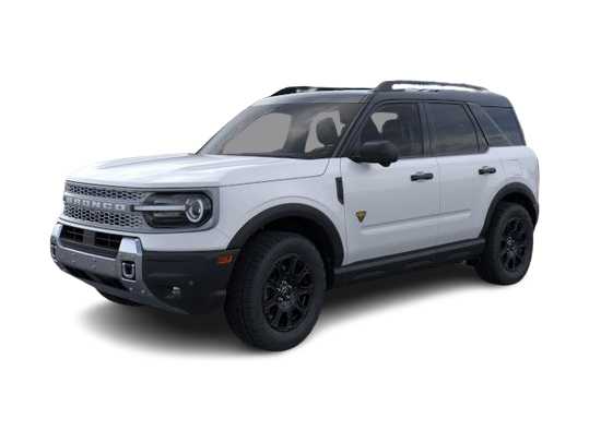 Thumbnail: 2026 Ford Bronco Sport - 1