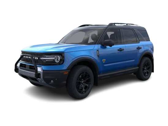 Thumbnail: 2025 Ford Bronco Sport - 1