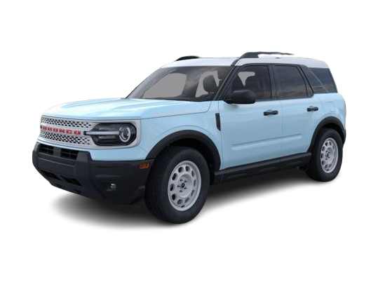 Thumbnail: 2026 Ford Bronco Sport - 1
