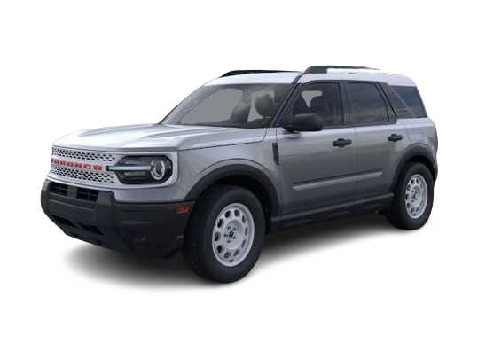 Thumbnail: 2025 Ford Bronco Sport - 1