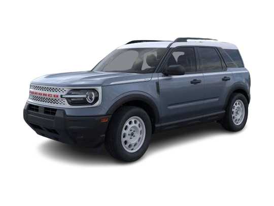 Thumbnail: 2025 Ford Bronco Sport - 1
