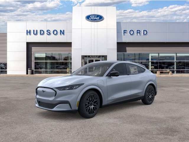 2026 Ford Mustang Mach-E Premium AWD