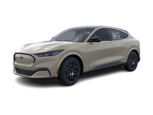 Thumbnail: 2026 Ford Mustang Mach-E - 1