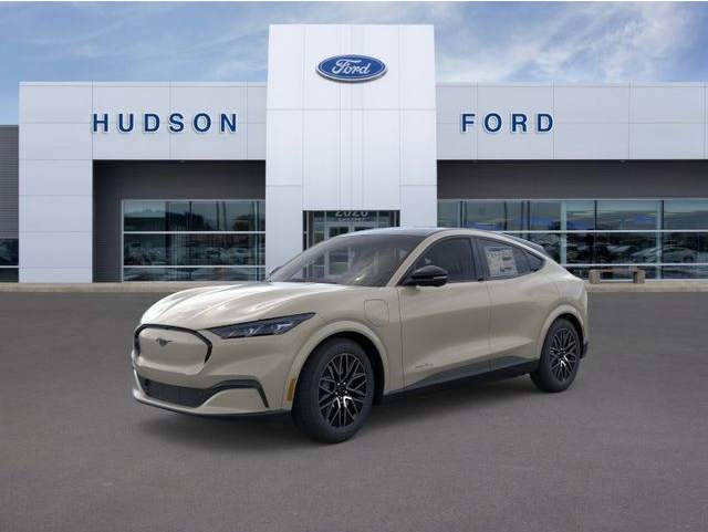 2026 Ford Mustang Mach-E Premium AWD