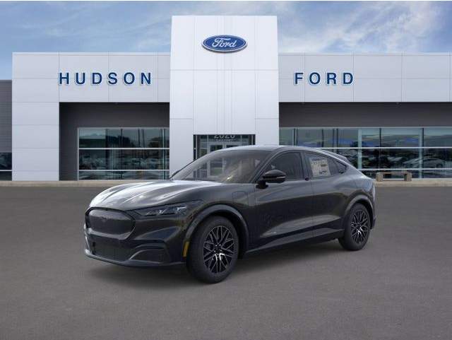 2026 Ford Mustang Mach-E Premium AWD