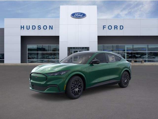 2026 Ford Mustang Mach-E Premium AWD