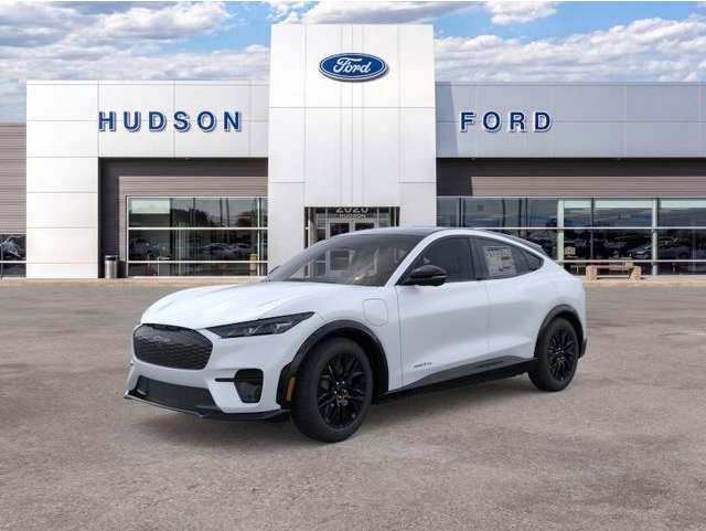 2026 Ford Mustang Mach-E Premium AWD