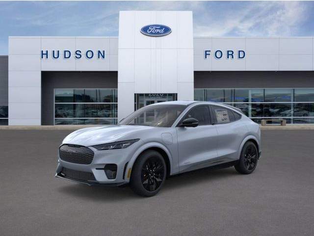 2025 Ford Mustang Mach-E GT AWD's photo