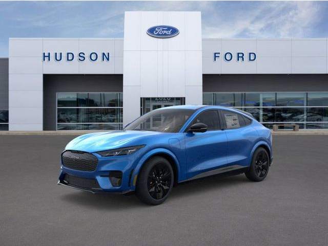 2025 Ford Mustang Mach-E GT AWD's photo