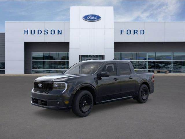 2025 Ford Maverick Lobo's photo