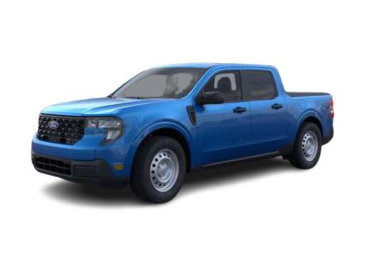 Thumbnail: 2025 Ford Maverick - 1