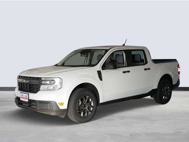 2022 Ford Maverick