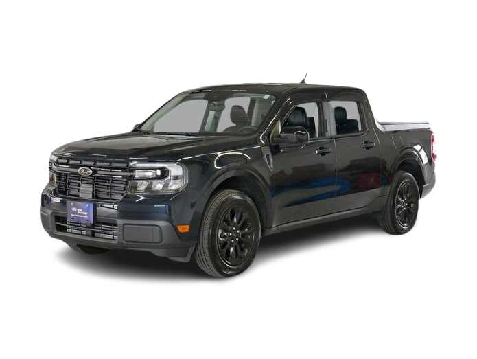 Thumbnail: 2023 Ford Maverick - 1