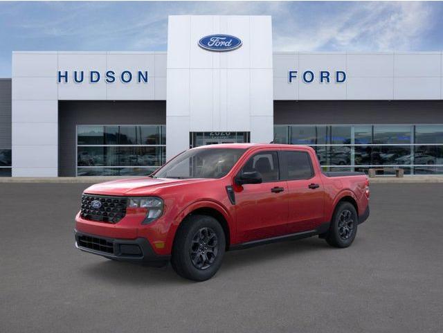 2025 Ford Maverick XLT's photo