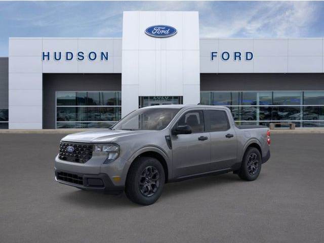 2025 Ford Maverick XLT's photo