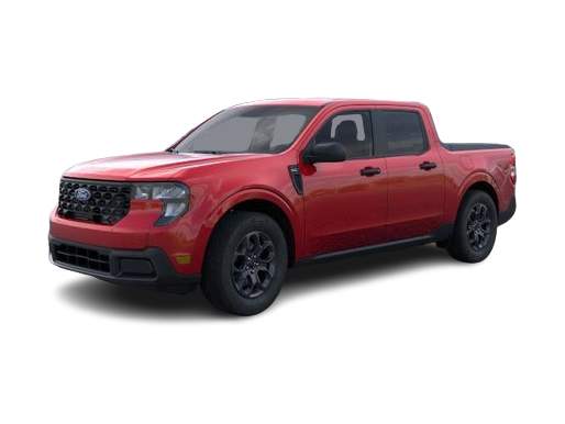 Thumbnail: 2026 Ford Maverick - 1