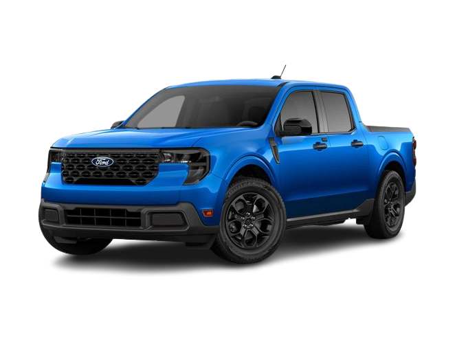 Thumbnail: 2026 Ford Maverick - 1