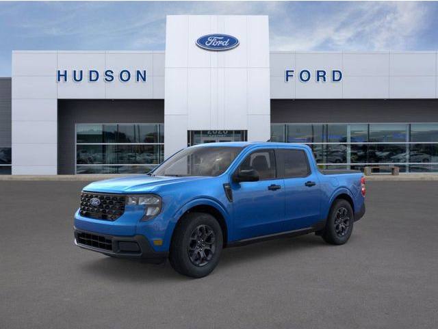 2025 Ford Maverick XLT's photo