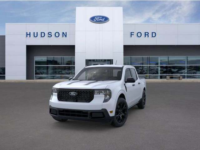 2025 Ford Maverick XLT's photo